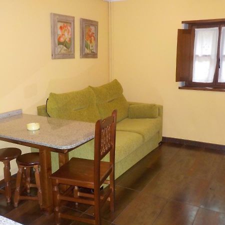 Apartamentos Rurales La Husteriza Ruenes Kültér fotó