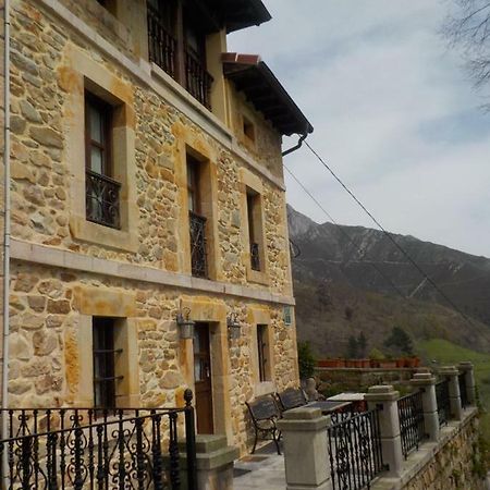 Apartamentos Rurales La Husteriza Ruenes Kültér fotó