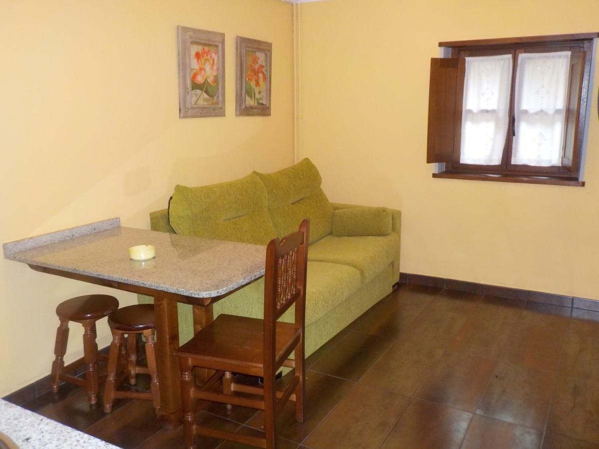 Apartamentos Rurales La Husteriza Ruenes Kültér fotó