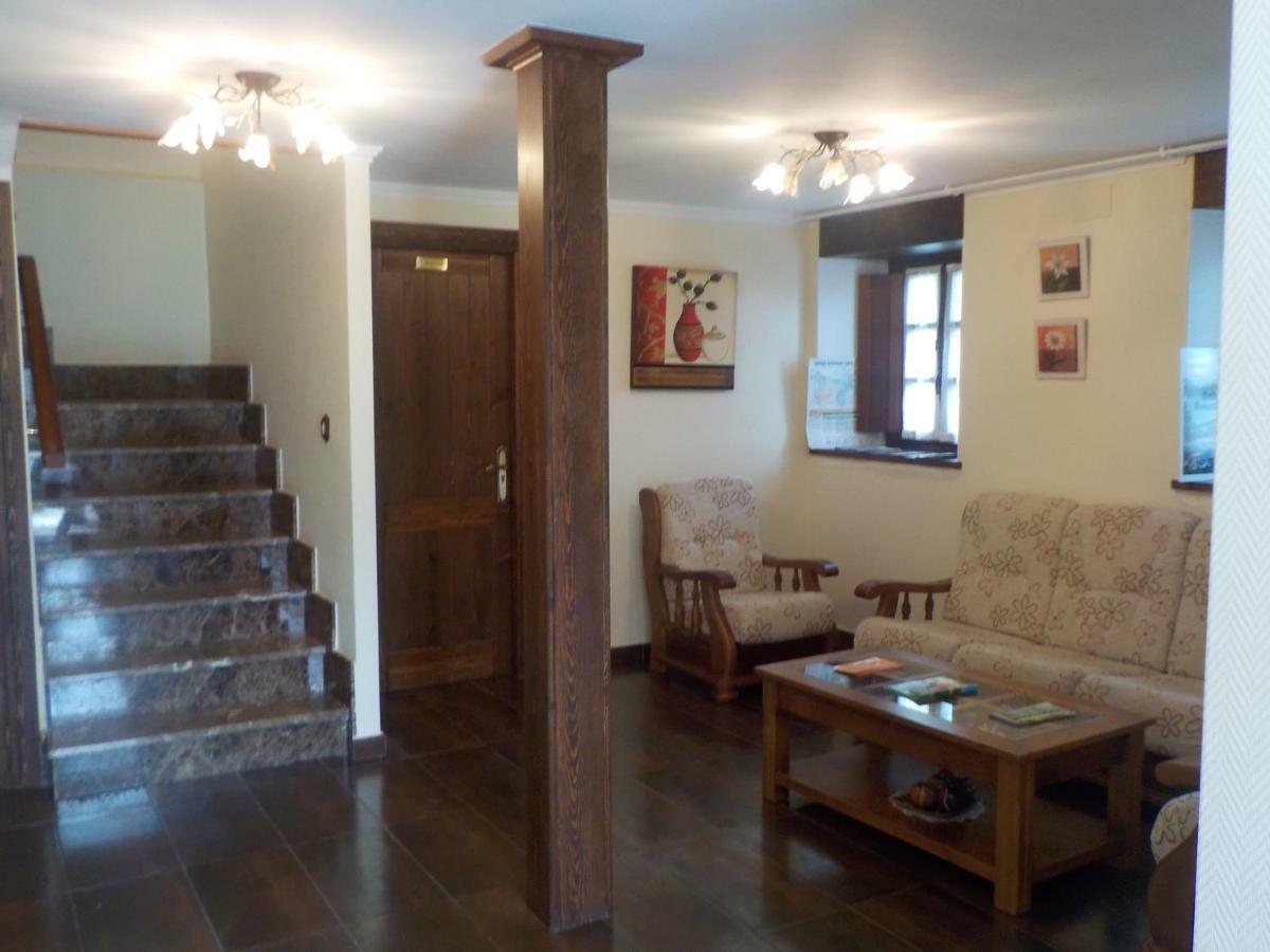 Apartamentos Rurales La Husteriza Ruenes Kültér fotó