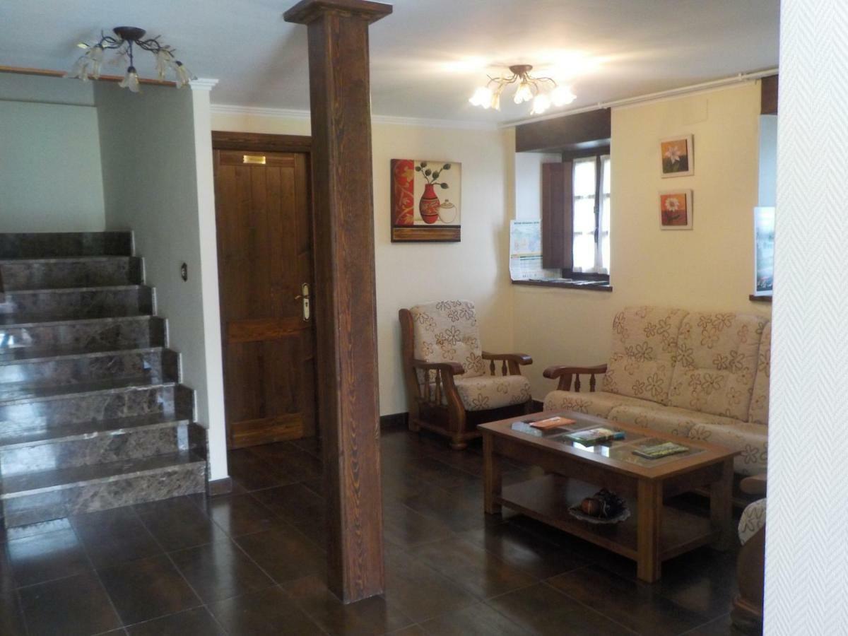 Apartamentos Rurales La Husteriza Ruenes Kültér fotó