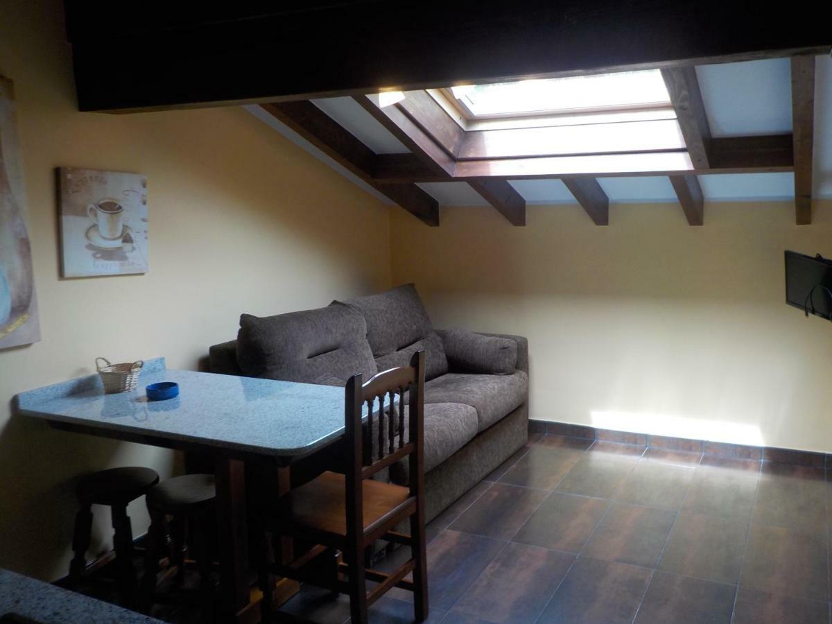 Apartamentos Rurales La Husteriza Ruenes Kültér fotó